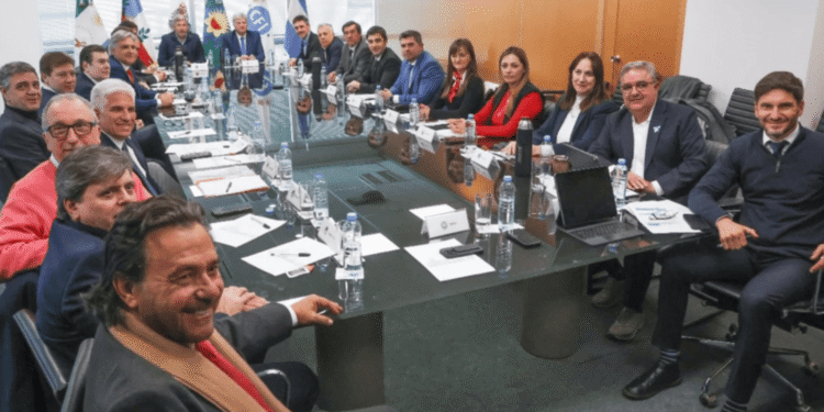 Sin acuerdo con Nación, los gobernadores avanzarán con su propio proyecto de ley