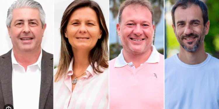 Negociaciones intensas entre intendentes del PRO y La Libertad Avanza de cara al cierre de listas