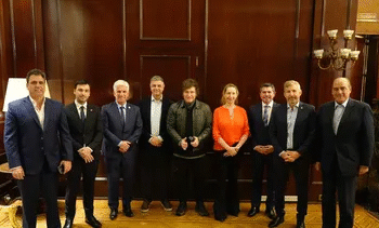 Nuevo capítulo tenso entre Casa Rosada y gobernadores por fondos provinciales