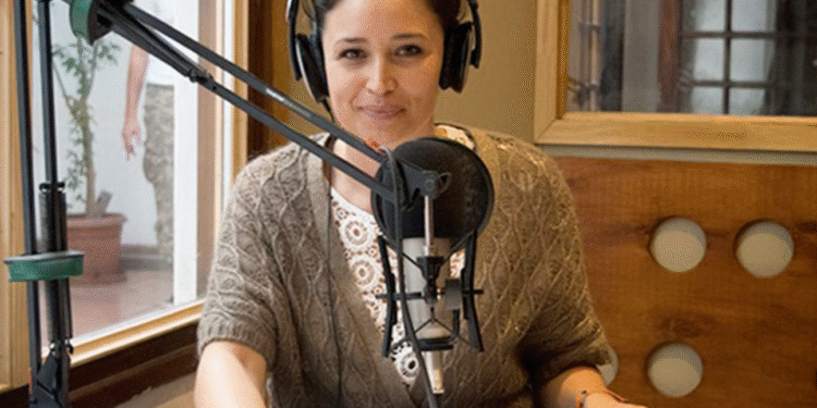 Con la voz quebrada, Mengolini contó la “tortura” que padeció por la campaña libertaria de “deep fake”