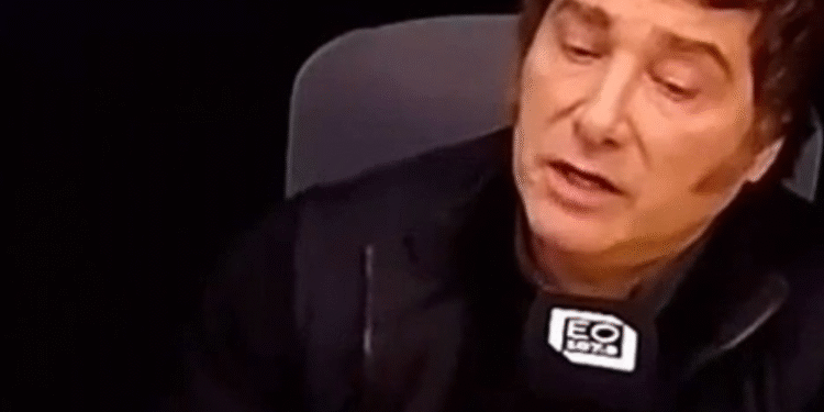 Milei cuestionó a los gobernadores: “Algunos quieren destruir al Gobierno nacional”