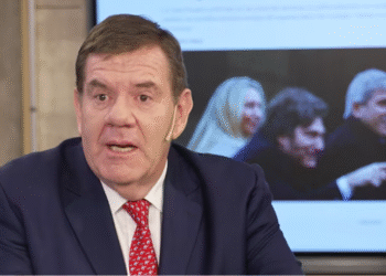 Montenegro respaldó a Milei y cuestionó a Villarruel: “El que manda es el presidente”