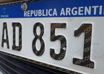 Estiman que en septiembre se normalizará la entrega de patentes para automóviles