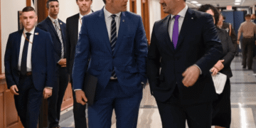 Argentina y Estados Unidos firmaron un acuerdo estratégico para modernizar las Fuerzas Armadas