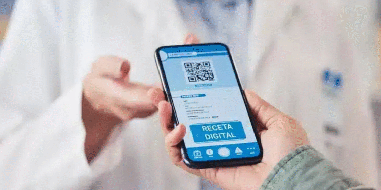 La receta electrónica también será obligatoria para estudios, prácticas y procedimientos