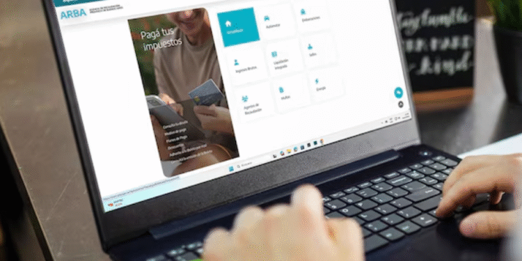 ARBA completó la digitalización de todos los impuestos provinciales y ya no enviará más boletas en papel