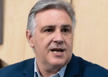 Martín Llaryora: “Nosotros le podemos dar clase de gestión al Gobierno”