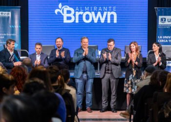 El municipio y la Universidad Guillermo Brown impulsan la agenda de innovación digital