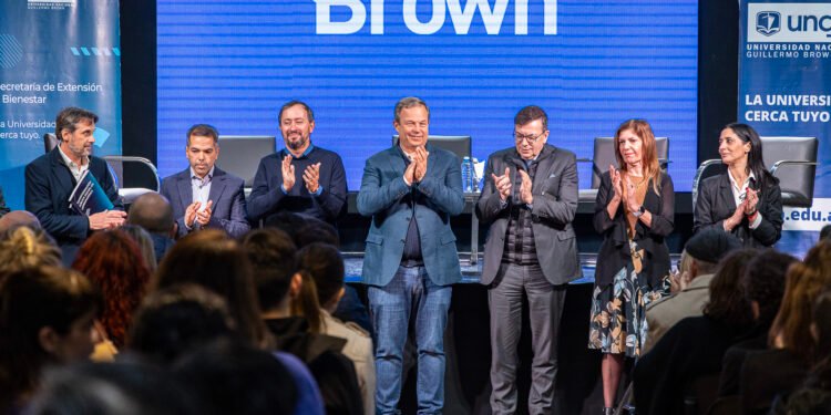 El municipio y la Universidad Guillermo Brown impulsan la agenda de innovación digital