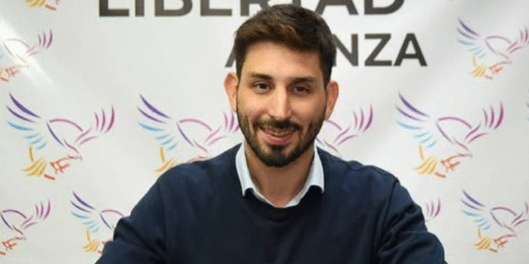 Un candidato a diputado provincial por La Libertad Avanza irá a juicio por violencia de género en La Plata