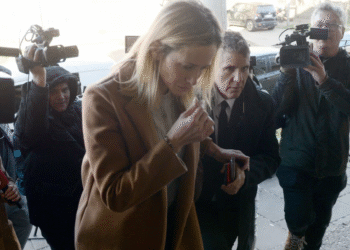 Julieta Prandi declaró en el juicio contra su ex marido Claudio Contardi: “Me iba a matar si no tenía relaciones”