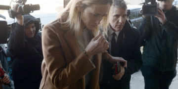 Julieta Prandi declaró en el juicio contra su ex marido Claudio Contardi: “Me iba a matar si no tenía relaciones”