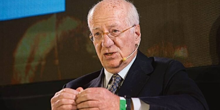 Paolo Rocca alertó sobre una ola importadora y la amenaza china en medio de una industria frenada