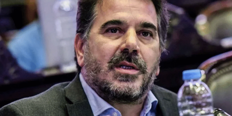 “Quiere hacerle mal a los argentinos”: Ritondo acusó a la oposición de “obstaculizar” el plan económico