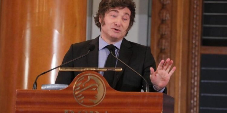 Milei se ofrece a colaborar personalmente para lograr una paz justa entre Ucrania y Rusia