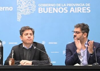 Bianco desafió a Bullrich: “Si tiene pruebas de que organizamos violencia, que las muestre”