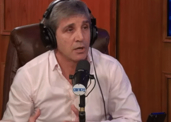 Caputo atribuyó la suba del dólar a la cobertura por el “riesgo Kuka”