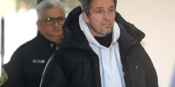 El nuevo abogado de Contardi pidió su libertad o prisión domiciliaria