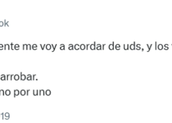 El insólito tuit de Diego Spagnuolo de 2019 que se viralizó: “Cuando sea presidente los voy a robar”