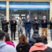 Sileoni, Cascallares y Paula Eichel inauguraron dos nuevas instituciones educativas en Alte Brown