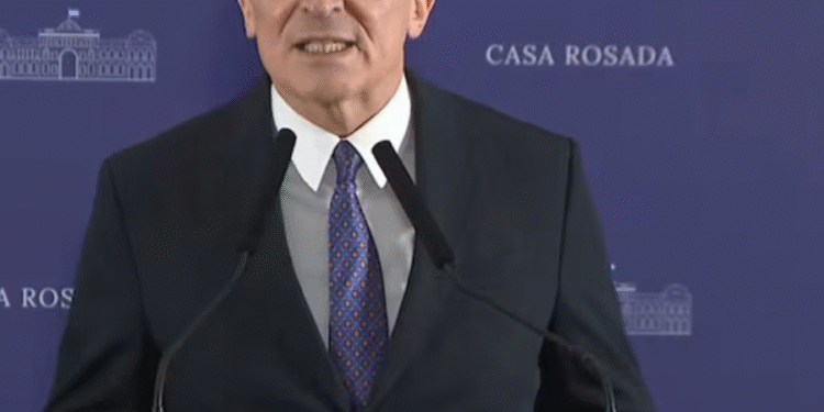 Espert encabezará la lista de LLA a diputados nacionales en PBA