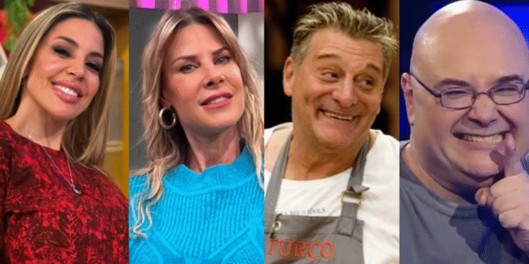 Virginia Gallardo, Porcel Jr., Karen Reichardt y otras figuras del espectáculo que competirán en las elecciones 2025