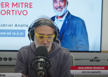 Guillermo Francos vinculó el escándalo de la ANDIS con una maniobra política y afirmó que el Gobierno está “tranquilo”