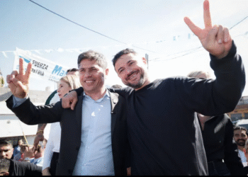 Axel Kicillof: “El 7 de septiembre hay que convertir el enojo en un voto contra Javier Milei”