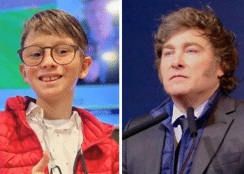 La defensa de Javier Milei por el posteo contra Ian Moche: dice que en sus redes no es el Presidente