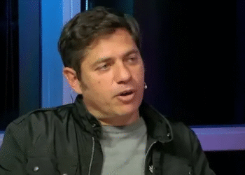 Kicillof repudió la fake news de Milei: “Van a hacer una campaña muy roñosa