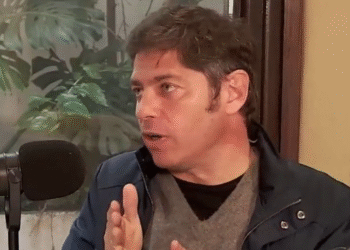 Kicillof sobre una eventual candidatura de Máximo Kirchner: “No hay veto para nadie, pero debemos ponernos de acuerdo”