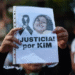 El crimen de Kim Gómez va a juicio juicio oral y la jueza prorrogó la prisión preventiva del acusado