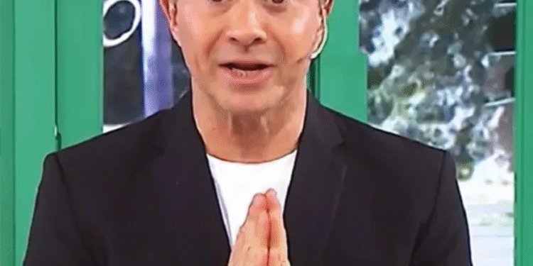 Sergio Lapegüe habló de su estado de salud luego de que lo dieran por muerto en redes sociales