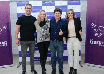 La Mesa Política libertaria analizó temas electorales y los proyectos opositores que tratará Diputados