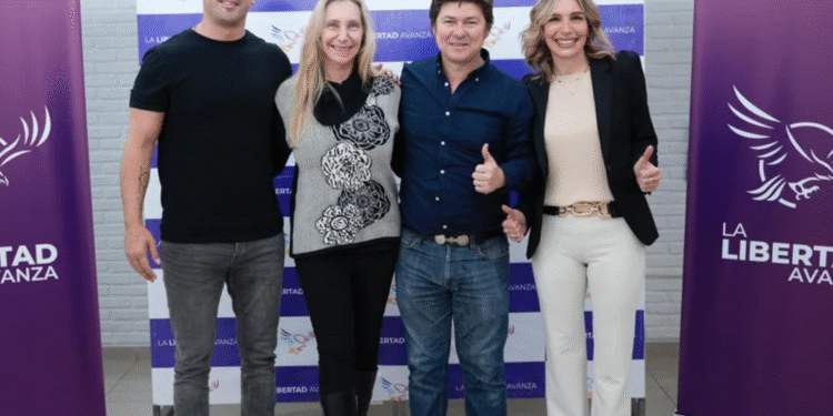 La Mesa Política libertaria analizó temas electorales y los proyectos opositores que tratará Diputados