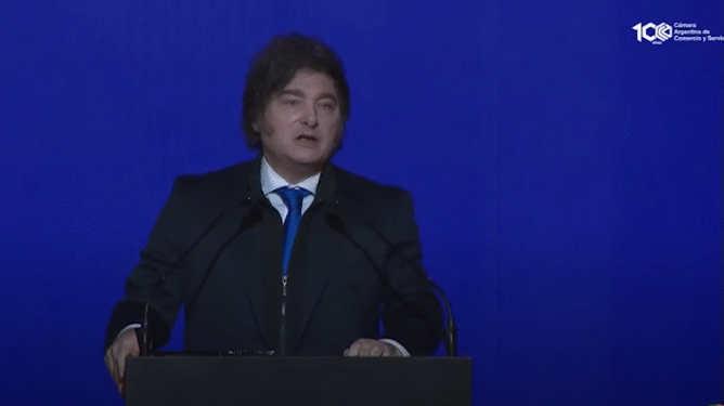 Tras la sesión en Diputados, Milei apuntó contra el kirchnerismo: “Si ganamos en septiembre, le ponemos el último clavo al cajón”