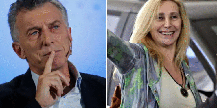 Karina Milei y Mauricio Macri sellaron un acuerdo para que el PRO y La Libertad Avanza compitan juntos en CABA