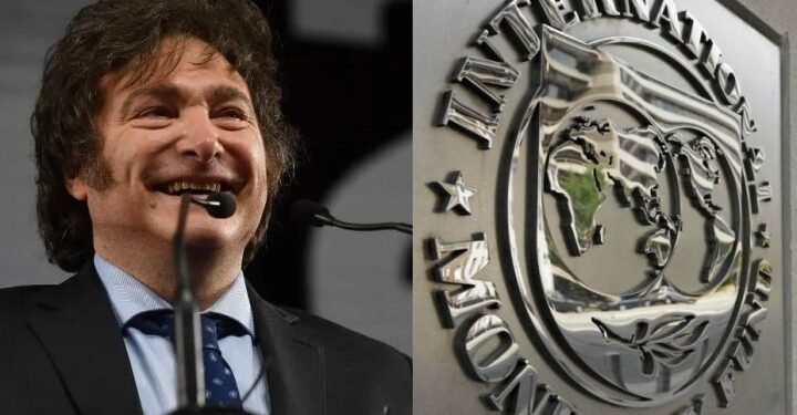 El FMI advirtió que el Banco Central usó unos USD 3.000 millones en futuros durante julio para contener el salto del dólar