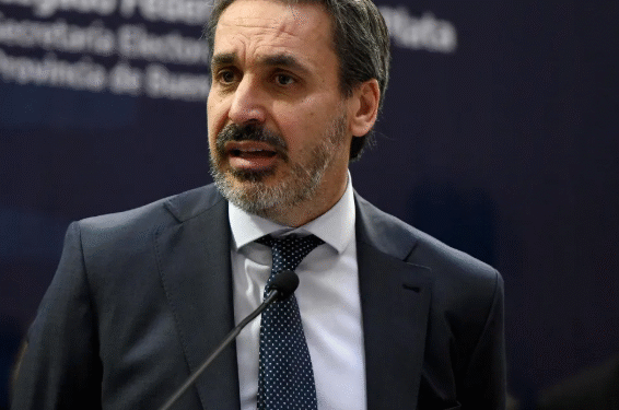 Ramos Padilla presentará un “plan alternativo” para las mesas de La Matanza