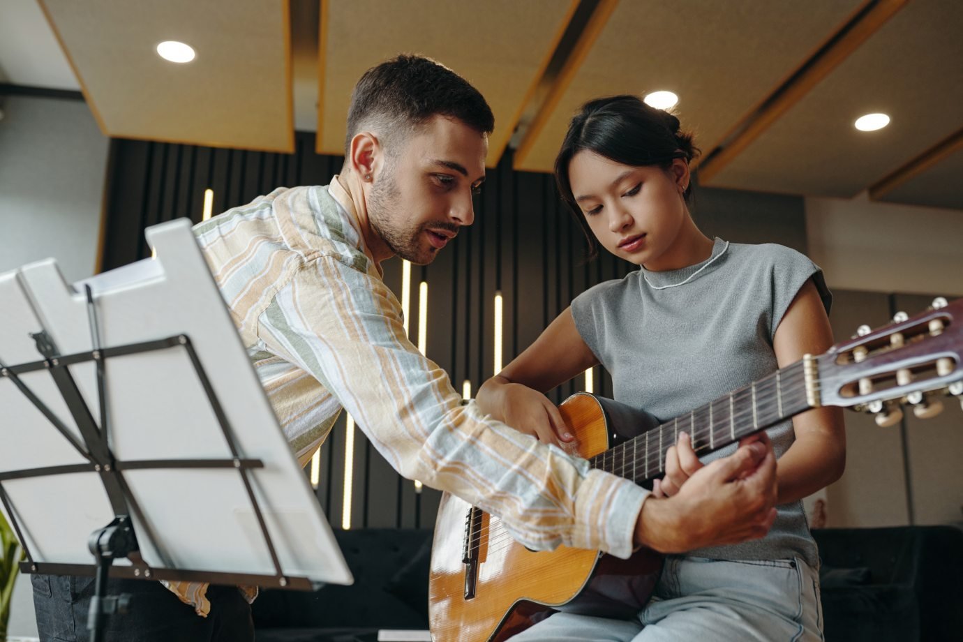 Lessons From a Pop Star