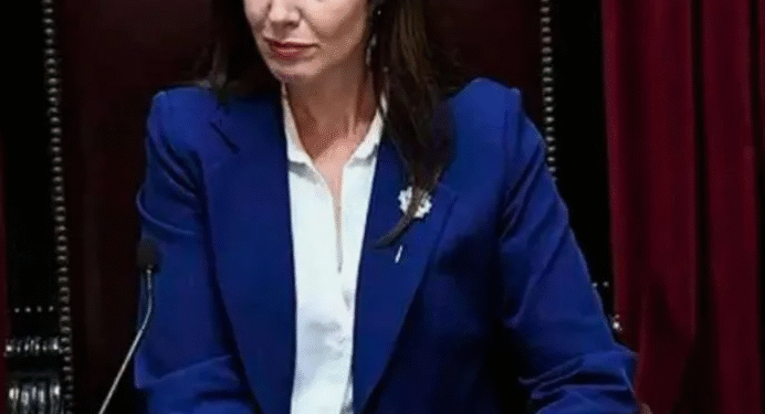 Victoria Villarruel denunció a un periodista de La Derecha Diario por “rebelión” y “amenazas”