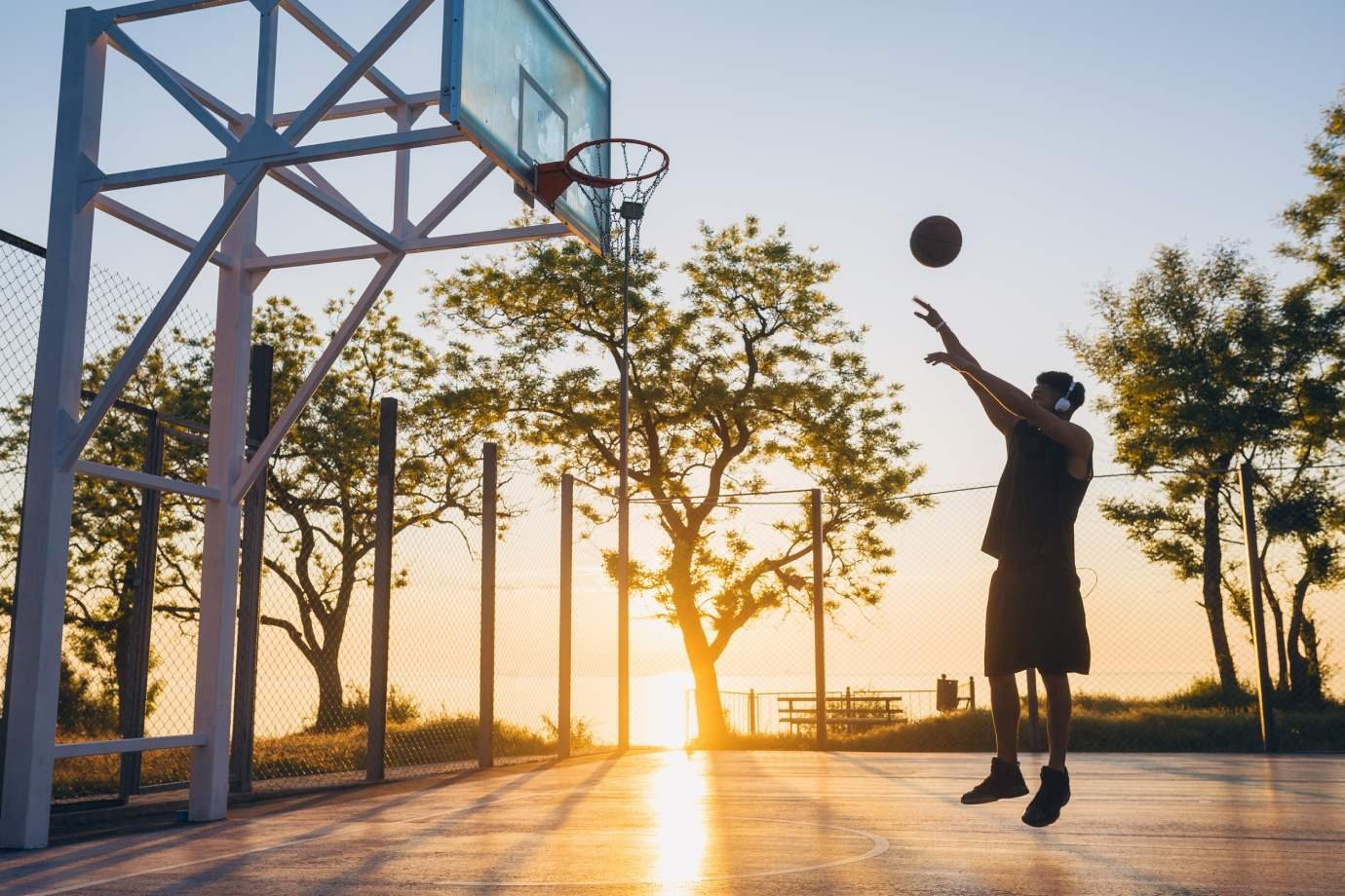 The work that is NBA