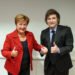 Kristalina Georgieva calificó de “excelente” el encuentro que tuvo con Milei