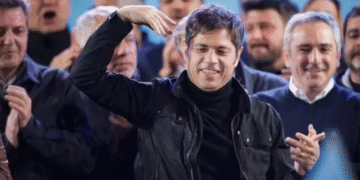 A pesar de la victoria, Kicillof aseguró que el peronismo debe “redoblar esfuerzos”