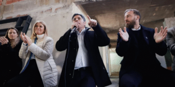 Kicillof cerró campaña en secciones clave: “Las urnas llenas de votos de Fuerza Patria pueden frenar a Milei”