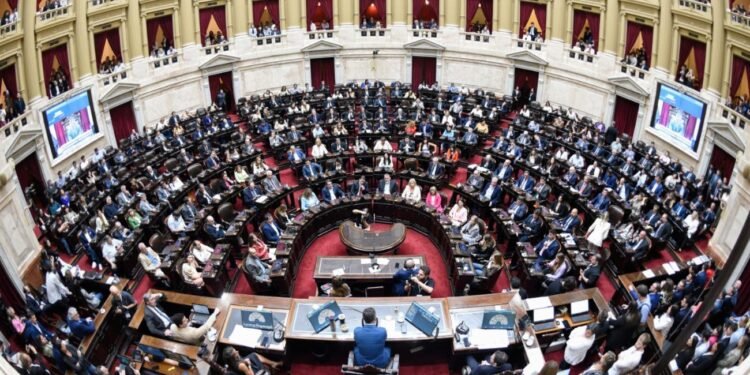 Diputados rechaza vetos presidenciales y ratifica financiamiento para el Garrahan y las universidades