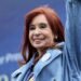 Cristina Kirchner arremetió contra Milei por la intervención cambiaria: “La vas a chocar mal”