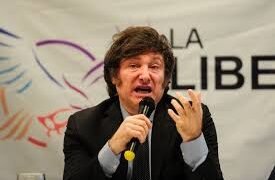 Milei inicia una visita relámpago a EE.UU. para juntar inversiones en Los Ángeles