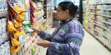 Inflación de agosto fue del 1,9 %, con un acumulado del 33,6 % en el último año