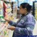 Inflación de agosto fue del 1,9 %, con un acumulado del 33,6 % en el último año